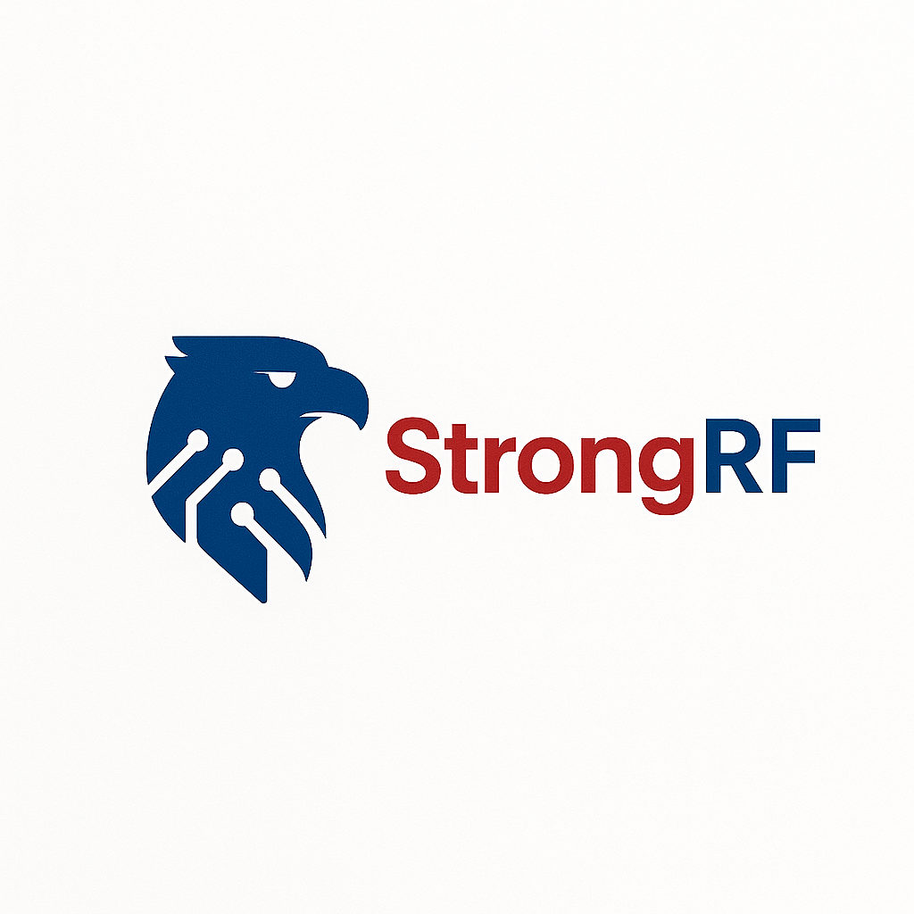 Logo StrongRF